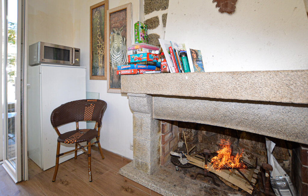 Petit appartement rustique en pierre, Casalabriva - Photo 12