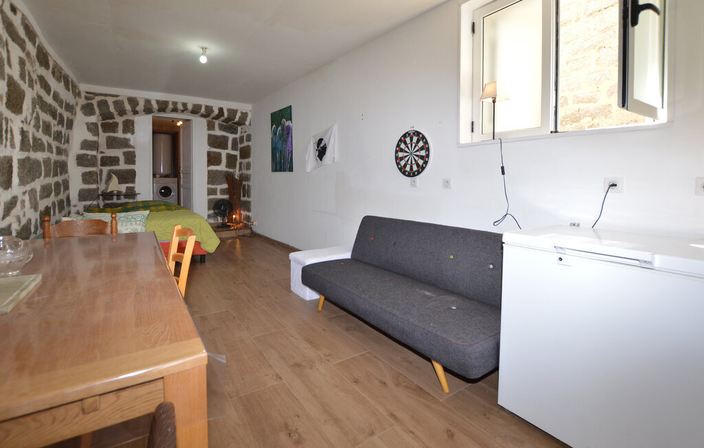 Petit appartement rustique en pierre, Casalabriva - Photo 13