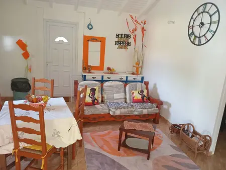 Appartement de plain-pied avec jardin clos à Sainte-Anne, Guadeloupe : photo 8