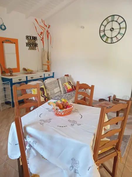 Appartement de plain-pied avec jardin clos à Sainte-Anne, Guadeloupe : photo 12