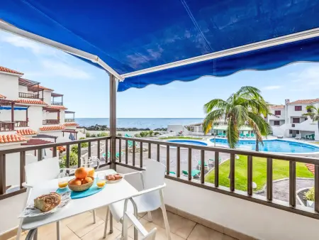 Los Cancajos - Appartement vue mer à Breña Baja : photo 1
