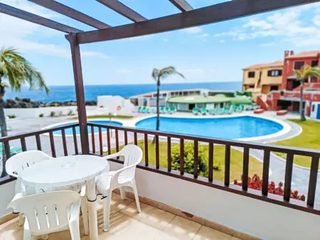 Los Cancajos - Appartement vue mer à Breña Baja : photo 4