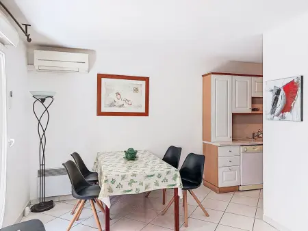 Virginie - Appartement 3 pièces avec grande terrasse 38m² : photo 6