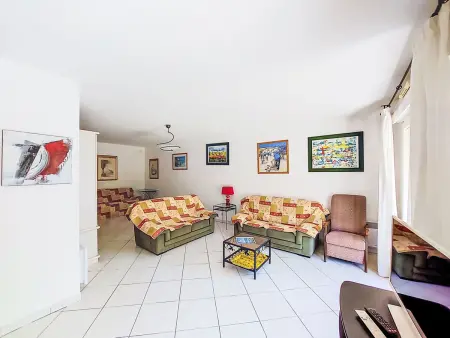 Virginie - Appartement 3 pièces avec grande terrasse 38m² : photo 7