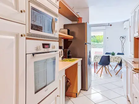 Virginie - Appartement 3 pièces avec grande terrasse 38m² : photo 10
