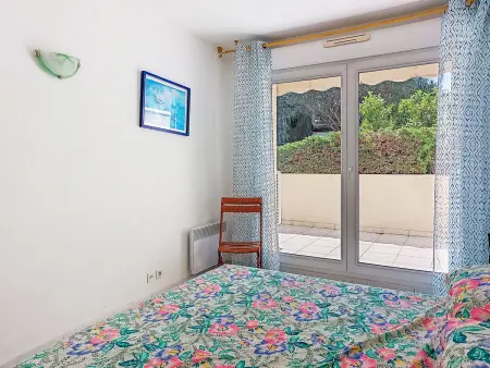 Virginie - Appartement 3 pièces avec grande terrasse 38m² : photo 12
