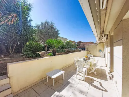 Virginie - Appartement 3 pièces avec grande terrasse 38m² : photo 16