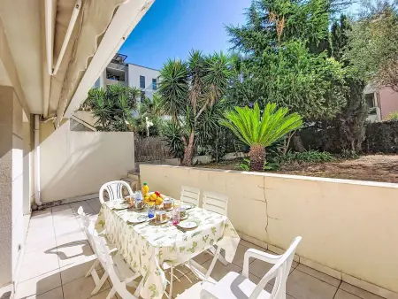 Virginie - Appartement 3 pièces avec grande terrasse 38m² : photo 17
