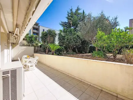 Virginie - Appartement 3 pièces avec grande terrasse 38m² : photo 21