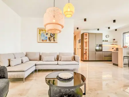 Villa Nona Sonja à Novigrad - Piscine et mer à 750 m : photo 2