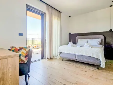 Villa Nona Sonja à Novigrad - Piscine et mer à 750 m : photo 3