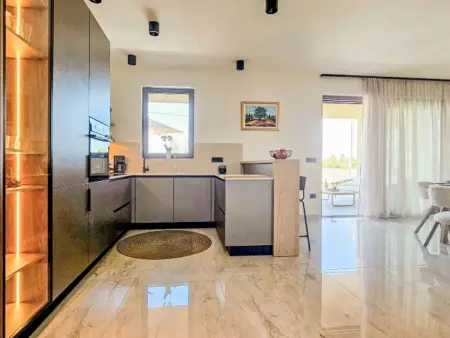 Villa Nona Sonja à Novigrad - Piscine et mer à 750 m : photo 11