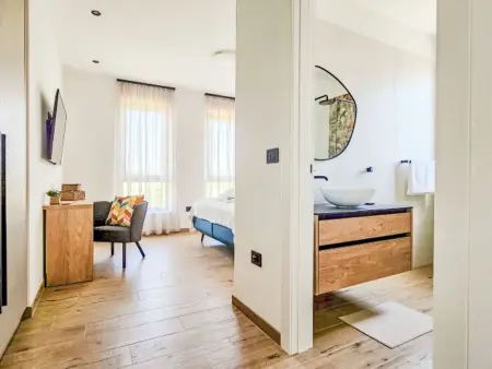 Villa Nona Sonja à Novigrad - Piscine et mer à 750 m : photo 16