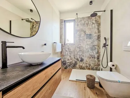 Villa Nona Sonja à Novigrad - Piscine et mer à 750 m : photo 23