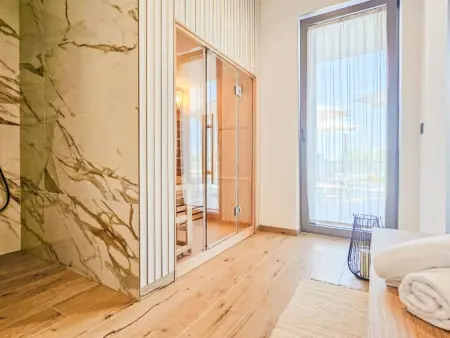 Villa Nona Sonja à Novigrad - Piscine et mer à 750 m : photo 30