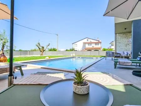 Villa Nona Sonja à Novigrad - Piscine et mer à 750 m : photo 31