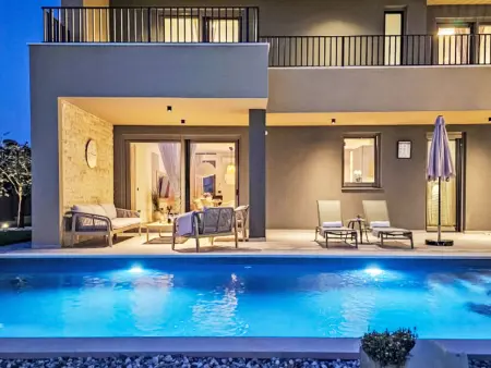 Villa Nona Sonja à Novigrad - Piscine et mer à 750 m : photo 32