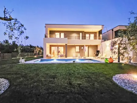 Villa Nona Sonja à Novigrad - Piscine et mer à 750 m : photo 33