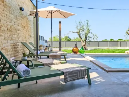 Villa Nona Sonja à Novigrad - Piscine et mer à 750 m : photo 34