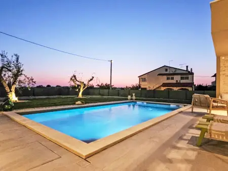 Villa Nona Sonja à Novigrad - Piscine et mer à 750 m : photo 37