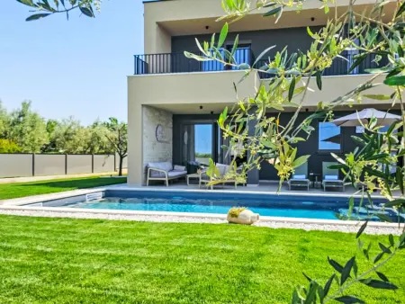 Villa Nona Sonja à Novigrad - Piscine et mer à 750 m : photo 39