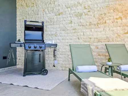 Villa Nona Sonja à Novigrad - Piscine et mer à 750 m : photo 42