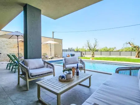 Villa Nona Sonja à Novigrad - Piscine et mer à 750 m : photo 43