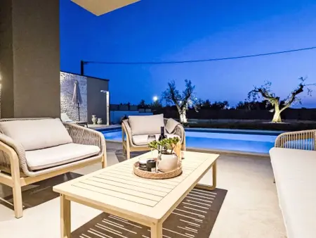 Villa Nona Sonja à Novigrad - Piscine et mer à 750 m : photo 44