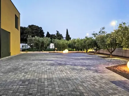 Villa Nona Sonja à Novigrad - Piscine et mer à 750 m : photo 45