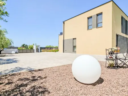 Villa Nona Sonja à Novigrad - Piscine et mer à 750 m : photo 46