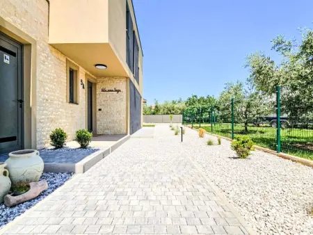Villa Nona Sonja à Novigrad - Piscine et mer à 750 m : photo 47