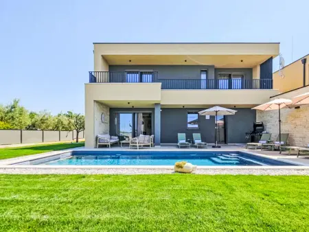 Villa Nona Sonja à Novigrad - Piscine et mer à 750 m : photo 48