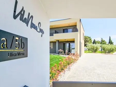 Villa Nona Sonja à Novigrad - Piscine et mer à 750 m : photo 49
