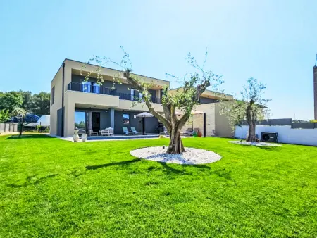 Villa Nona Sonja à Novigrad - Piscine et mer à 750 m : photo 51