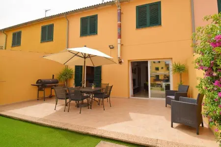 Maison 6 personnes Sa Pobla, piscine et garage : photo 2