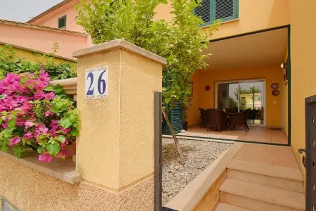 Maison 6 personnes Sa Pobla, piscine et garage : photo 8
