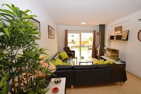 Maison 6 personnes Sa Pobla, piscine et garage : photo 10
