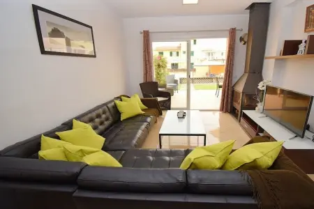 Maison 6 personnes Sa Pobla, piscine et garage : photo 11