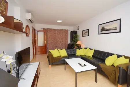 Maison 6 personnes Sa Pobla, piscine et garage : photo 12