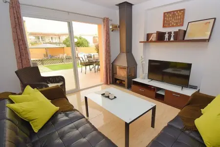 Maison 6 personnes Sa Pobla, piscine et garage : photo 13