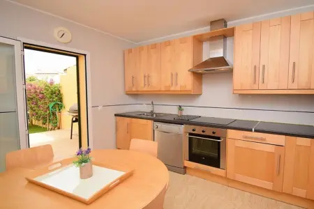 Maison 6 personnes Sa Pobla, piscine et garage : photo 14