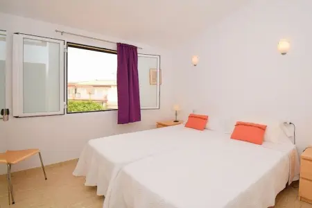Maison 6 personnes Sa Pobla, piscine et garage : photo 17