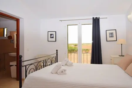 Maison 6 personnes Sa Pobla, piscine et garage : photo 18