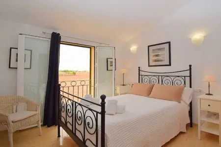 Maison 6 personnes Sa Pobla, piscine et garage : photo 19