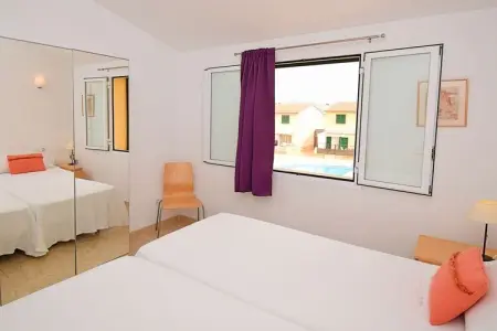 Maison 6 personnes Sa Pobla, piscine et garage : photo 21