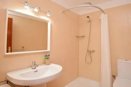Maison 6 personnes Sa Pobla, piscine et garage : photo 23