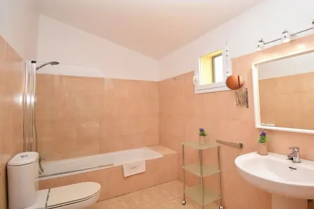 Maison 6 personnes Sa Pobla, piscine et garage : photo 24