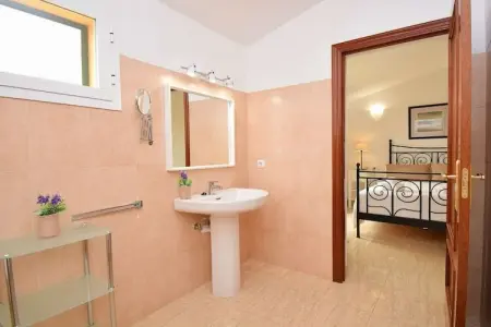 Maison 6 personnes Sa Pobla, piscine et garage : photo 25