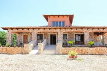 380441, Chalet à Muro avec piscine - Photo 3