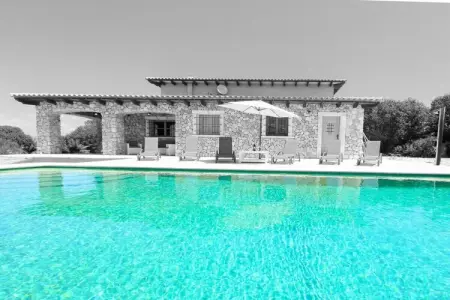 380441, Chalet à Muro avec piscine - Photo 4